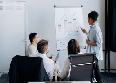 Sales and Marketing Matrix advisors
