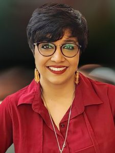 Pritha Dubey