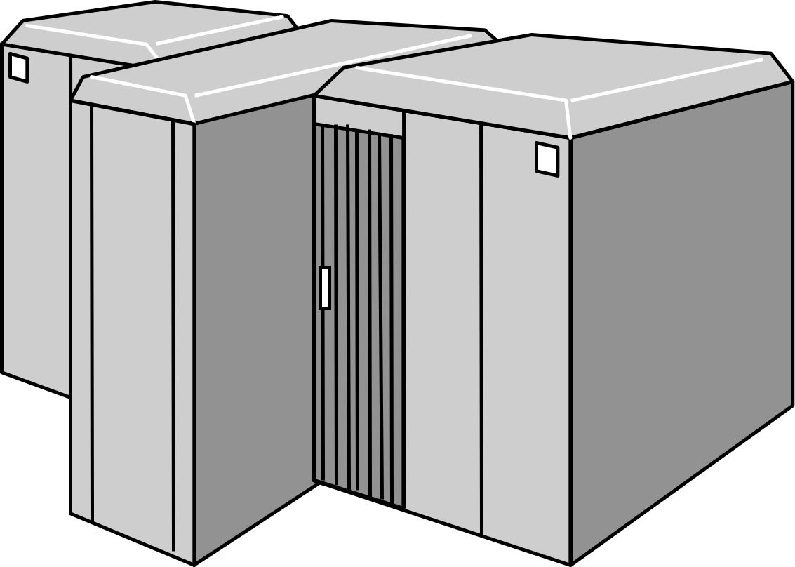 Mainframe computer