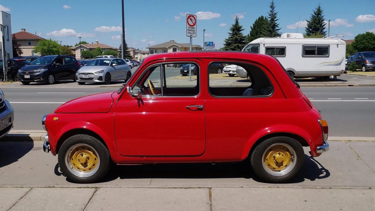 Red car theory has SO many applications in sales and marketing