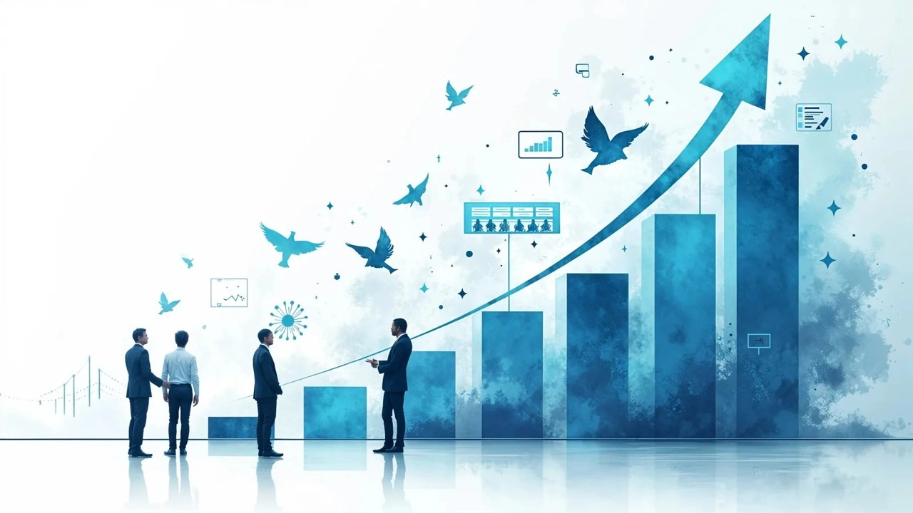 Are you a start-up? A scaling company? An SME?