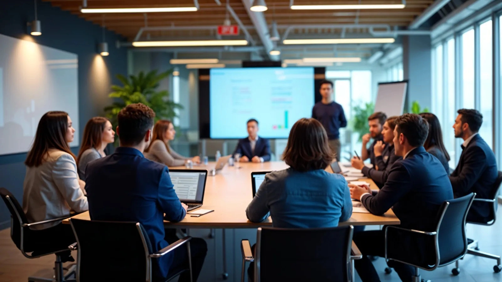 Improve Sales and Marketing